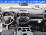 New 2026 Chevrolet Silverado 3500 Work Truck Crew Cab 4WD 9' 4" CM Truck Beds Steel Flatbed Truck for sale #115118F - photo 15