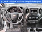 New 2026 Chevrolet Silverado 3500 Work Truck Crew Cab 4WD 9' 4" CM Truck Beds Steel Flatbed Truck for sale #115118F - photo 16