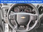 New 2026 Chevrolet Silverado 3500 Work Truck Crew Cab 4WD 9' 4" CM Truck Beds Steel Flatbed Truck for sale #115118F - photo 17