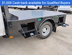 New 2026 Chevrolet Silverado 3500 Work Truck Crew Cab 4WD 9' 4" CM Truck Beds Steel Flatbed Truck for sale #115118F - photo 24
