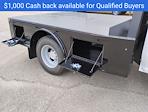New 2026 Chevrolet Silverado 3500 Work Truck Crew Cab 4WD 9' 4" CM Truck Beds Steel Flatbed Truck for sale #115118F - photo 27
