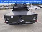 New 2026 Chevrolet Silverado 3500 Work Truck Crew Cab 4WD 9' 4" CM Truck Beds Steel Flatbed Truck for sale #115118F - photo 4