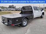 New 2026 Chevrolet Silverado 3500 Work Truck Crew Cab 4WD 9' 4" CM Truck Beds Steel Flatbed Truck for sale #115118F - photo 6