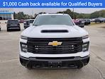 New 2026 Chevrolet Silverado 3500 Work Truck Crew Cab 4WD 9' 4" CM Truck Beds Steel Flatbed Truck for sale #115118F - photo 9