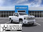 2025 Chevrolet Silverado 2500 Crew Cab 4x4 Pickup for sale #118010F - photo 1