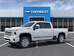 2025 Chevrolet Silverado 2500 Crew Cab 4x4 Pickup for sale #118010F - photo 3