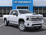 2025 Chevrolet Silverado 2500 Crew Cab 4x4 Pickup for sale #118010F - photo 7