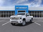 2025 Chevrolet Silverado 2500 Crew Cab 4x4 Pickup for sale #118010F - photo 8