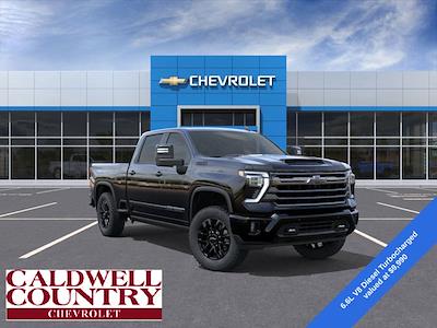 New 2026 Chevrolet Silverado 2500 High Country Crew Cab 4WD Pickup for sale #118452 - photo 1