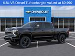 New 2026 Chevrolet Silverado 2500 High Country Crew Cab 4WD Pickup for sale #118452 - photo 3