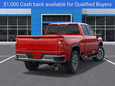 New 2026 Chevrolet Silverado 3500 LT Crew Cab 4WD Pickup for sale #119656F - photo 2