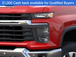 New 2026 Chevrolet Silverado 3500 LT Crew Cab 4WD Pickup for sale #119656F - photo 11