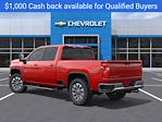 New 2026 Chevrolet Silverado 3500 LT Crew Cab 4WD Pickup for sale #119656F - photo 4