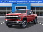 New 2026 Chevrolet Silverado 3500 LT Crew Cab 4WD Pickup for sale #119656F - photo 7