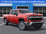 New 2026 Chevrolet Silverado 3500 LT Crew Cab 4WD Pickup for sale #119656F - photo 8