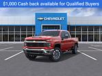 New 2026 Chevrolet Silverado 3500 LT Crew Cab 4WD Pickup for sale #119656F - photo 9