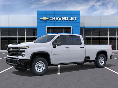 New 2026 Chevrolet Silverado 2500 Work Truck Crew Cab 4WD SRW Pickup for sale #120676F - photo 2