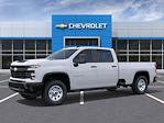 New 2026 Chevrolet Silverado 2500 Work Truck Crew Cab 4WD SRW Pickup for sale #120676F - photo 2