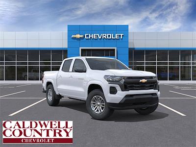 New 2026 Chevrolet Colorado LT Crew Cab Pickup for sale #122429 - photo 1