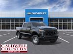 New 2026 Chevrolet Silverado 1500 Work Truck Crew Cab Pickup for sale #123040FX - photo 1