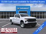 2026 Chevrolet Silverado 1500 Crew Cab RWD Pickup for sale #123451FX - photo 1