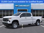 2026 Chevrolet Silverado 1500 Crew Cab RWD Pickup for sale #123451FX - photo 3