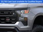 New 2026 Chevrolet Silverado 1500 Custom Crew Cab 4WD Pickup for sale #125230F - photo 10