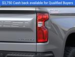 New 2026 Chevrolet Silverado 1500 Custom Crew Cab 4WD Pickup for sale #125230F - photo 11