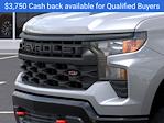 New 2026 Chevrolet Silverado 1500 Custom Crew Cab 4WD Pickup for sale #125230F - photo 13