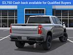 New 2026 Chevrolet Silverado 1500 Custom Crew Cab 4WD Pickup for sale #125230F - photo 4