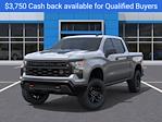 New 2026 Chevrolet Silverado 1500 Custom Crew Cab 4WD Pickup for sale #125230F - photo 6