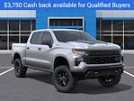 New 2026 Chevrolet Silverado 1500 Custom Crew Cab 4WD Pickup for sale #125230F - photo 7