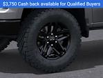 New 2026 Chevrolet Silverado 1500 Custom Crew Cab 4WD Pickup for sale #125230F - photo 9