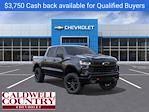 2026 Chevrolet Silverado 1500 Crew Cab 4WD Pickup for sale #125244F - photo 1