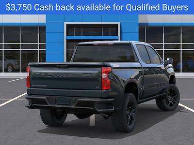 New 2026 Chevrolet Silverado 1500 LT Crew Cab 4WD Pickup for sale #125704F - photo 2