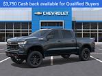 New 2026 Chevrolet Silverado 1500 LT Crew Cab 4WD Pickup for sale #125704F - photo 3