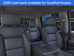 New 2026 Chevrolet Silverado 2500 Work Truck Crew Cab 4WD SRW Pickup for sale #125757F - photo 25