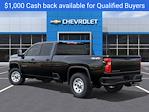 New 2026 Chevrolet Silverado 2500 Work Truck Crew Cab 4WD SRW Pickup for sale #125757F - photo 4