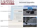 New 2026 Chevrolet Silverado 2500 Work Truck Crew Cab 4WD SRW Pickup for sale #125757F - photo 5