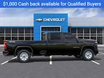 New 2026 Chevrolet Silverado 2500 Work Truck Crew Cab 4WD SRW Pickup for sale #125757F - photo 6