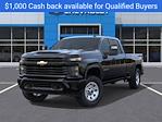 New 2026 Chevrolet Silverado 2500 Work Truck Crew Cab 4WD SRW Pickup for sale #125757F - photo 7