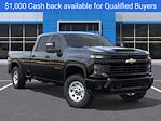 New 2026 Chevrolet Silverado 2500 Work Truck Crew Cab 4WD SRW Pickup for sale #125757F - photo 8