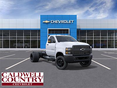 New 2025 Chevrolet Silverado 6500 Regular Cab Cab Chassis for sale #127812FX - photo 1