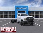 New 2025 Chevrolet Silverado 6500 Regular Cab Cab Chassis for sale #127812FX - photo 1