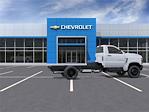 New 2025 Chevrolet Silverado 6500 Regular Cab Cab Chassis for sale #127812FX - photo 5