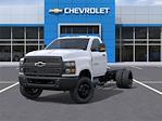 New 2025 Chevrolet Silverado 6500 Regular Cab Cab Chassis for sale #127812FX - photo 6