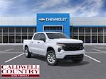 New 2026 Chevrolet Silverado 1500 Custom Crew Cab Pickup for sale #127934 - photo 1