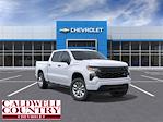 New 2026 Chevrolet Silverado 1500 Custom Crew Cab Pickup for sale #128004 - photo 1
