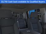 New 2026 Chevrolet Silverado 1500 Custom Crew Cab Pickup for sale #128004 - photo 25