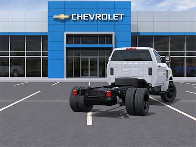 New 2025 Chevrolet Silverado 6500 Regular Cab Cab Chassis for sale #128047F - photo 2